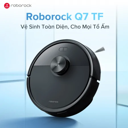 Robot Hút Bụi Lau Nhà Roborock Q7TF 8
