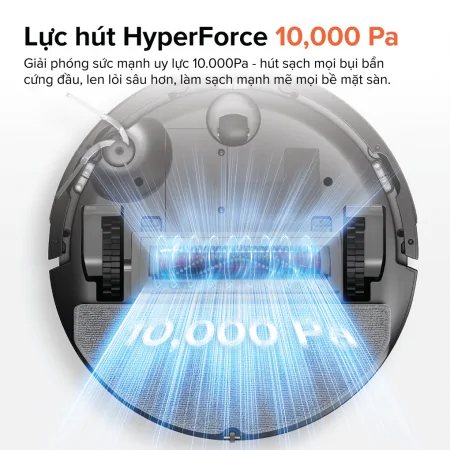 Robot Hút Bụi Lau Nhà Roborock Q7TF 9