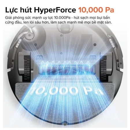 Robot Hút Bụi Lau Nhà Roborock Q10VF 2