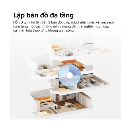Robot Hút Bụi Lau Nhà Roborock Q10VF 4