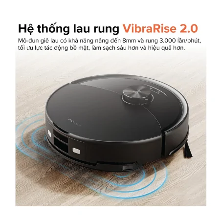 Robot Hút Bụi Lau Nhà Roborock Q10VF 5