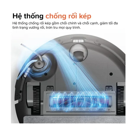 Robot Hút Bụi Lau Nhà Roborock Q10VF 6