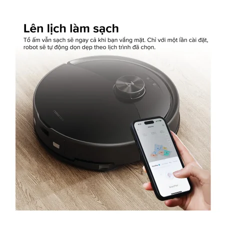 Robot Hút Bụi Lau Nhà Roborock Q10VF 7