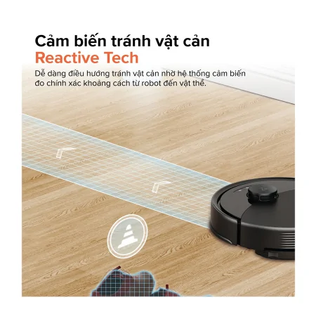 Robot Hút Bụi Lau Nhà Roborock Q10VF 9