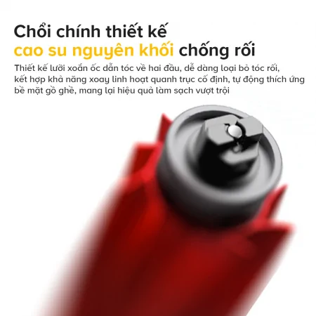 Robot Hút Bụi Lau Nhà Roborock QR 798 - Trắng 17
