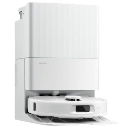 Robot Hút Bụi Lau Nhà Roborock QR 798 - Trắng 2