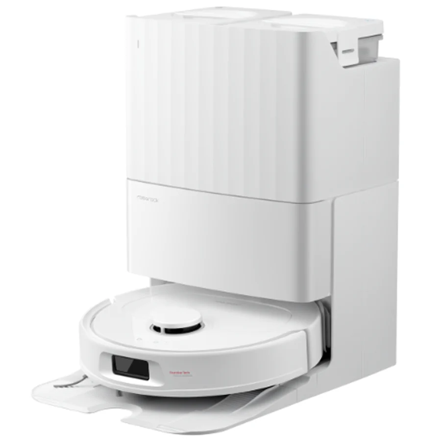 Robot Hút Bụi Lau Nhà Roborock QR 798 - Trắng 3