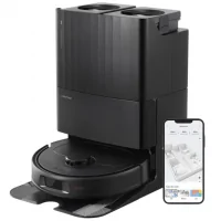 Robot Hút Bụi Lau Nhà Roborock QR 798 - Đen