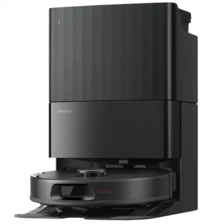 Robot Hút Bụi Lau Nhà Roborock QR 798 - Đen 1