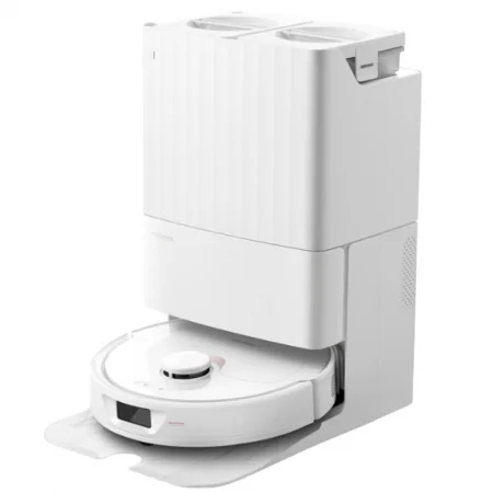 Robot Hút Bụi Lau Nhà Roborock Q Revo 5AE - Trắng 0