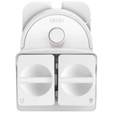 Robot Hút Bụi Lau Nhà Roborock Q Revo 5AE - Trắng 4