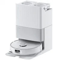 Robot Hút Bụi Lau Nhà Roborock Q Revo 5V1 Trắng