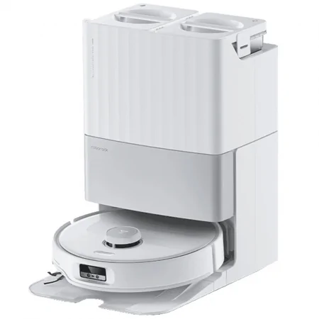 Robot Hút Bụi Lau Nhà Roborock Q Revo 5V1 Trắng 1