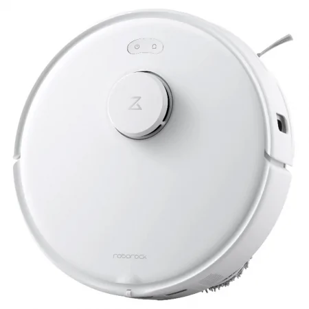 Robot Hút Bụi Lau Nhà Roborock Q Revo 5V1 Trắng 4