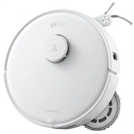 Robot Hút Bụi Lau Nhà Roborock Q Revo 5V1 Trắng 5