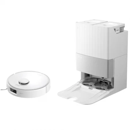 Robot Hút Bụi Lau Nhà Roborock Q Revo 5V1 Trắng 8