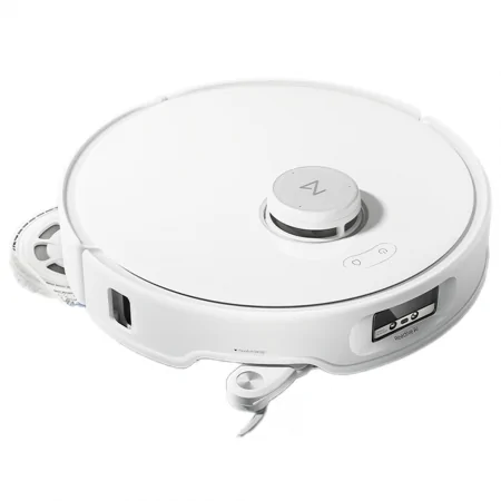 Robot Hút Bụi Lau Nhà Roborock Q Revo 5V1 Trắng 7