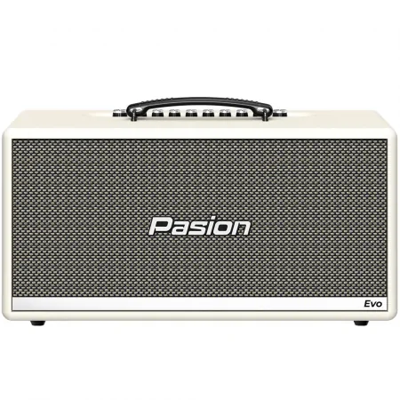 Loa Karaoke Di Động Xách Tay Paramax PASION Evo (Cream Leather) 1