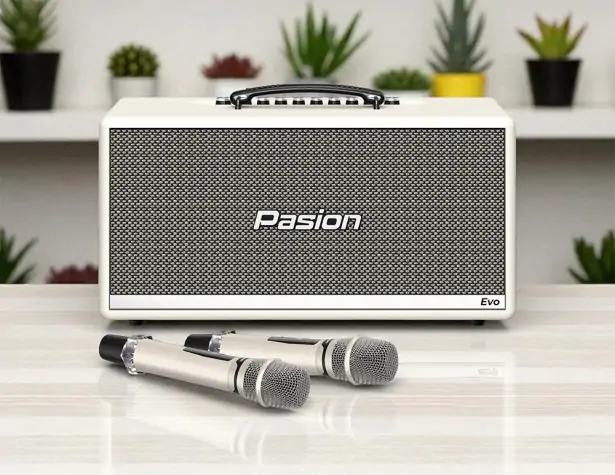 Paramax PASION Evo (Cream Leather)