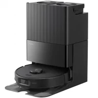 Robot Hút Bụi Lau Nhà Roborock Q Revo 5V1 Đen