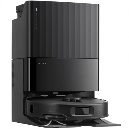 Robot Hút Bụi Lau Nhà Roborock Q Revo 5V1 Đen 1