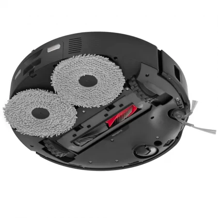 Robot Hút Bụi Lau Nhà Roborock Q Revo 5V1 Đen 3