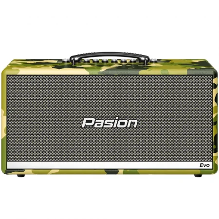 Loa Karaoke Di Động Xách Tay Paramax PASION Evo (Camo Leather) 1