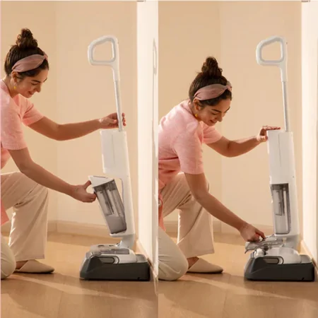 Máy Hút Bụi Lau Nhà Cầm Tay Roborock F25 RT 11