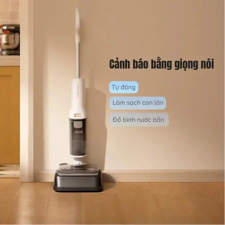 Máy Hút Bụi Lau Nhà Cầm Tay Roborock F25 RT 14