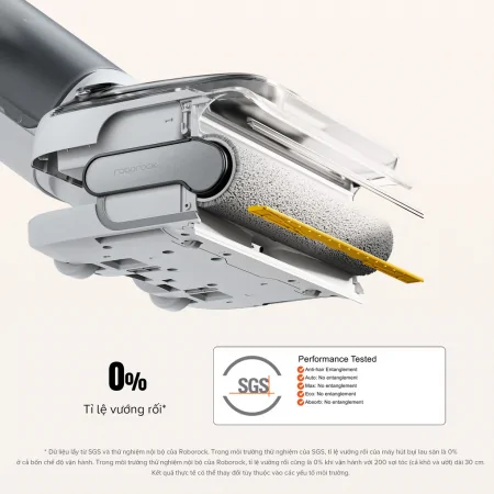 Máy Hút Bụi Lau Nhà Cầm Tay Roborock F25 RT 6