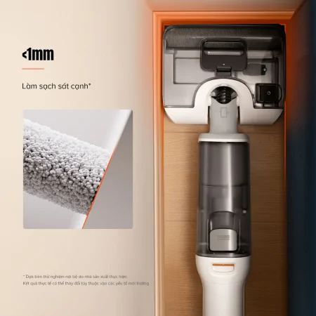 Máy Hút Bụi Lau Nhà Cầm Tay Roborock F25 RT 7