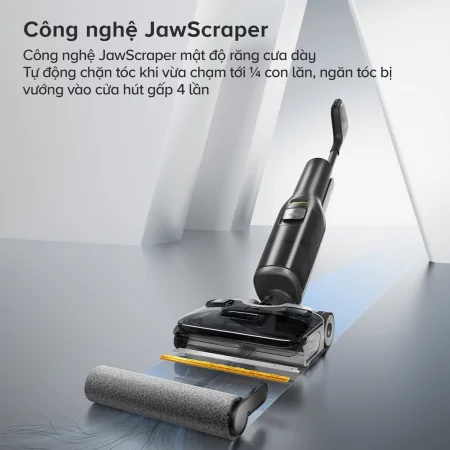 Máy Hút Bụi Lau Nhà Cầm Tay Roborock F25 11