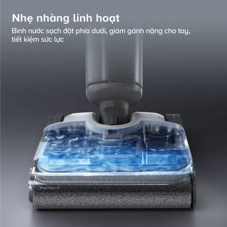 Máy Hút Bụi Lau Nhà Cầm Tay Roborock F25 13