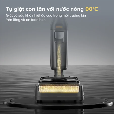 Máy Hút Bụi Lau Nhà Cầm Tay Roborock F25 4