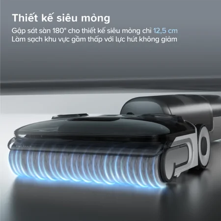 Máy Hút Bụi Lau Nhà Cầm Tay Roborock F25 6