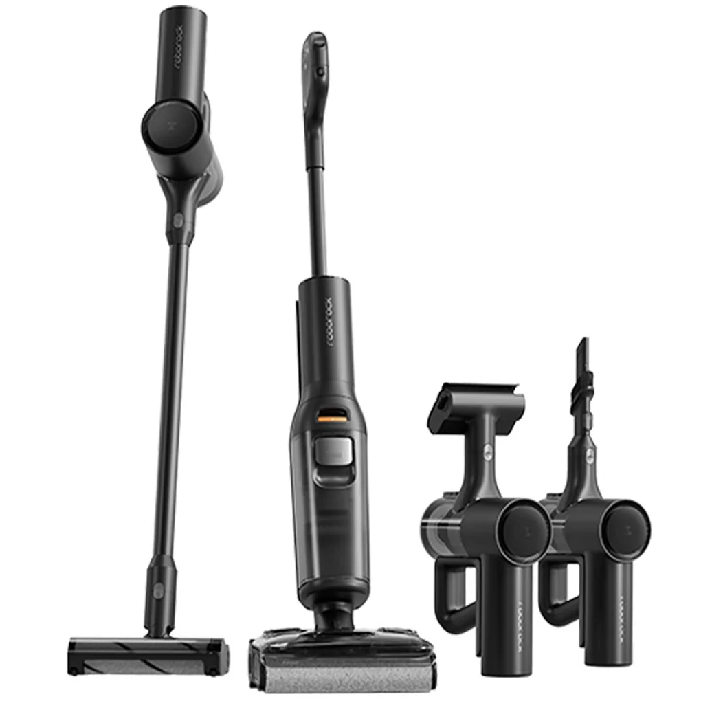 Máy Hút Bụi Lau Nhà Cầm Tay Roborock F25 ACE Combo
