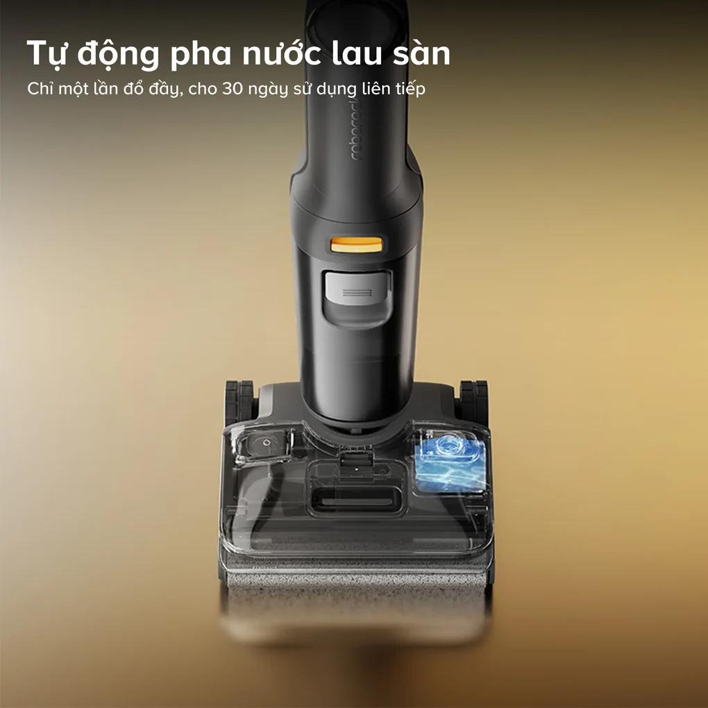 Máy Hút Bụi Lau Nhà Cầm Tay Roborock F25 ACE Combo 11