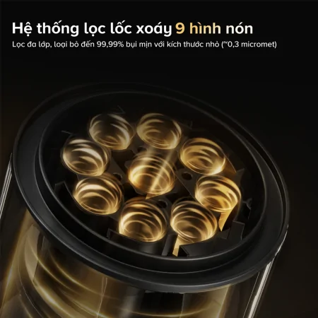 Máy Hút Bụi Lau Nhà Cầm Tay Roborock F25 ACE Combo 13