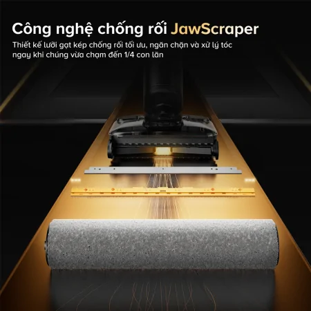 Máy Hút Bụi Lau Nhà Cầm Tay Roborock F25 ACE Combo 16