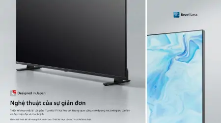 Smart Tivi Toshiba Full HD 43 Inch 43E31RP 7