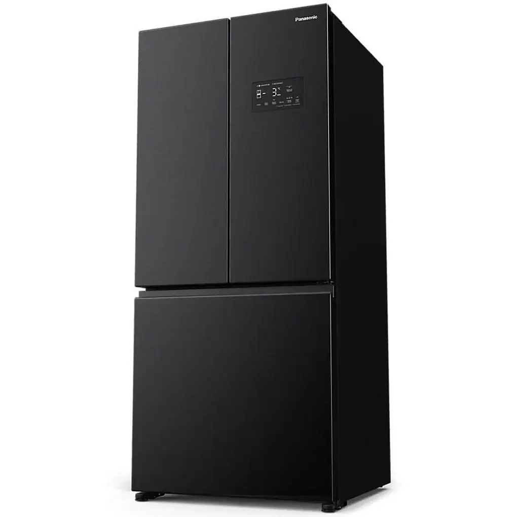 Tủ Lạnh Panasonic Inverter 495 Lít PRIME+ Edition NR-CW530HVK9 0