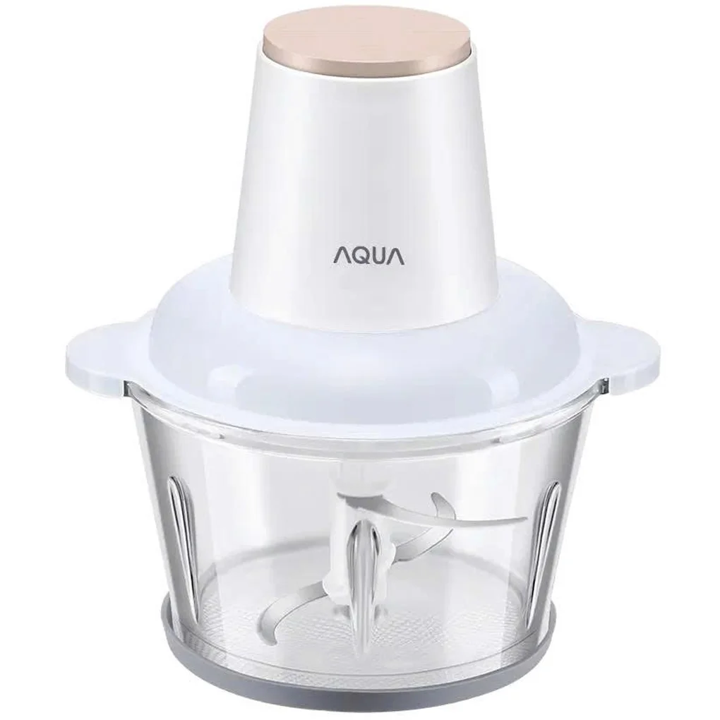 Máy Xay Thịt Aqua AQS-GGS201R(W)-VN 1.8 Lít 0
