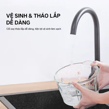 Máy Xay Thịt Aqua AQS-GGS201R(W)-VN 1.8 Lít 9