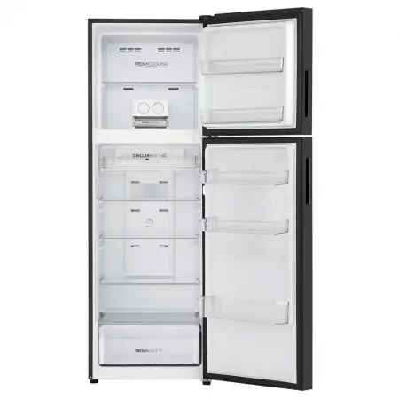 Tủ Lạnh Aqua Inverter 347 Lít AQR-T410FA(GB) 2