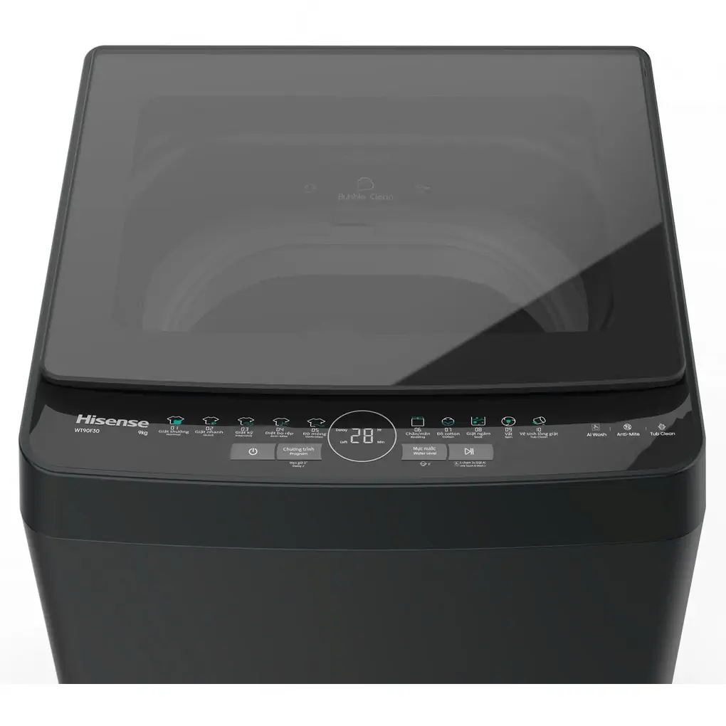 Máy Giặt Hisense Inverter 10.5 Kg WT105F50 1