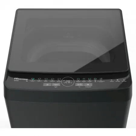 Máy Giặt Hisense Inverter 10.5 Kg WT105F50 1