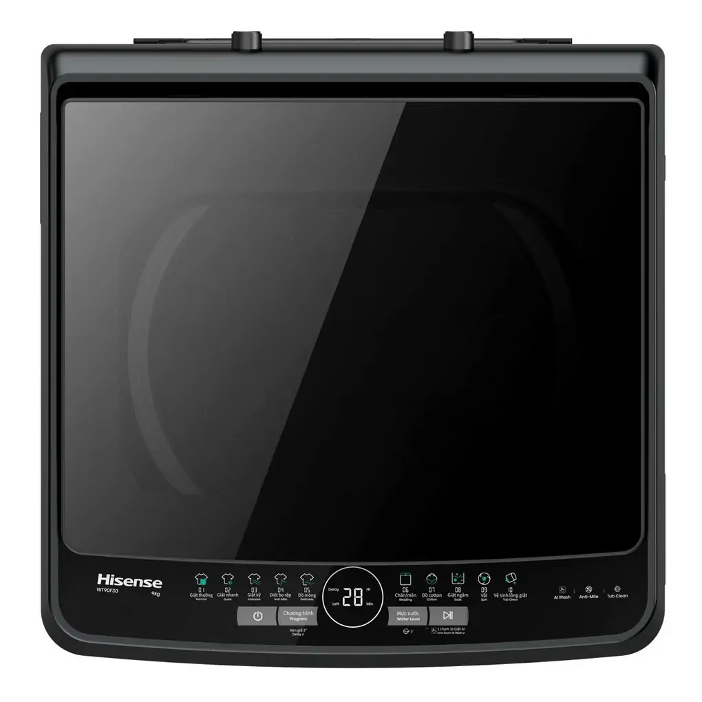 Máy Giặt Hisense Inverter 10.5 Kg WT105F50 2