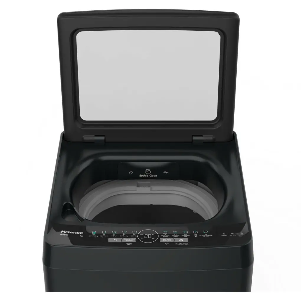 Máy Giặt Hisense Inverter 10.5 Kg WT105F50 3