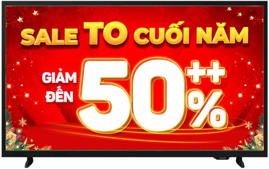 Smart Tivi LS32H5000F