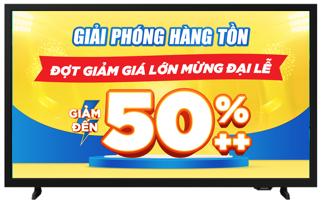 Smart Tivi LS32H5000F